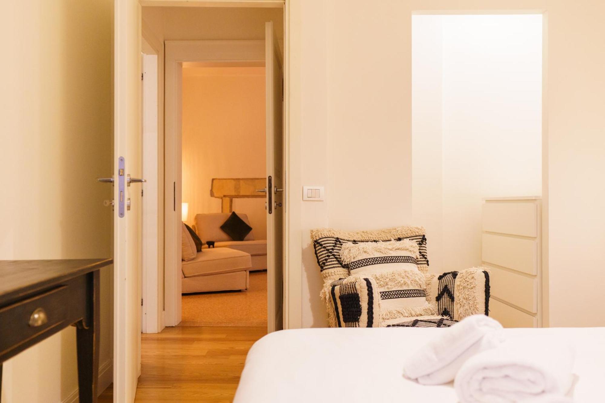 Domus Verona - Elegante Residenza Satiro Eksteriør bilde
