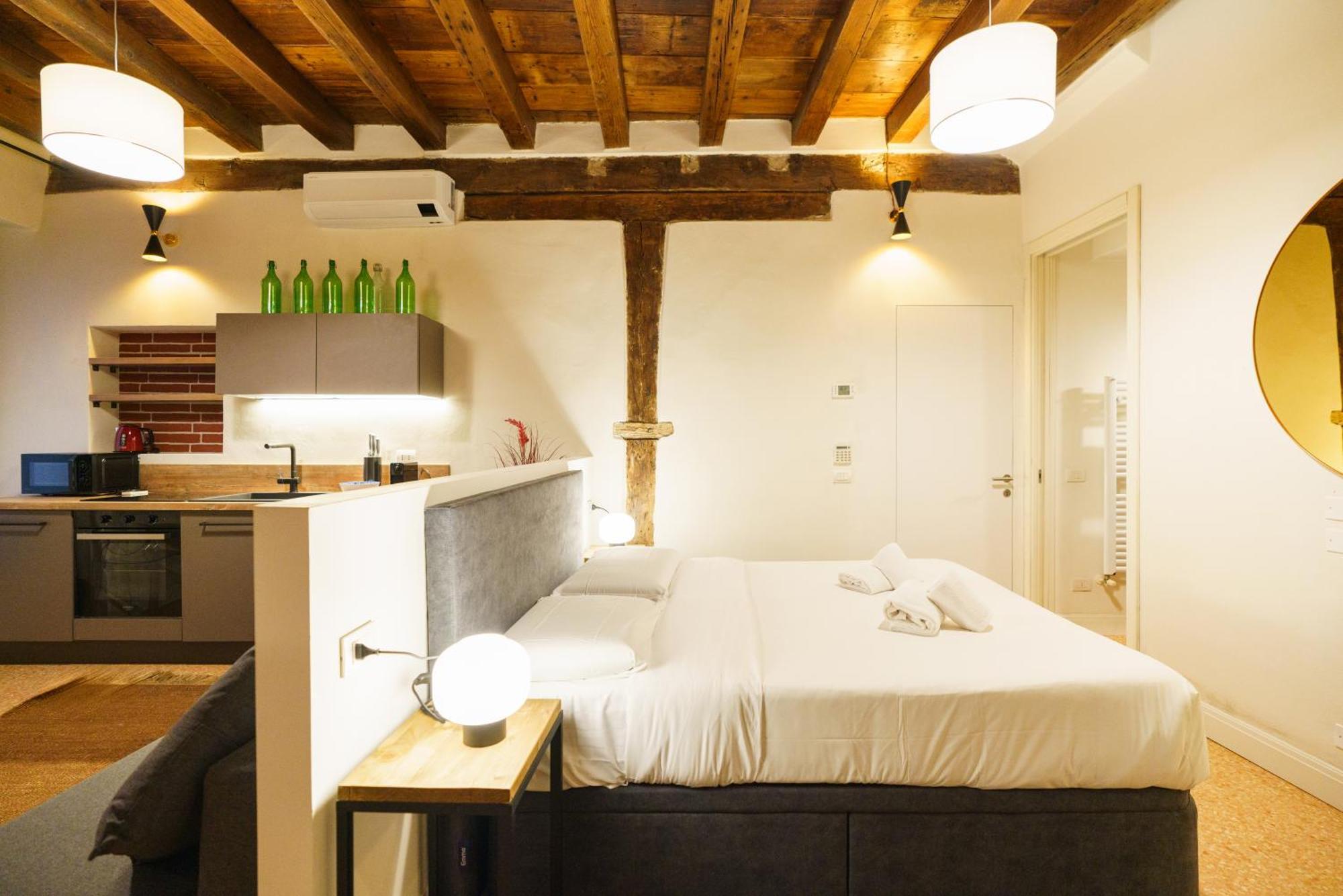 Domus Verona - Elegante Residenza Satiro Rom bilde