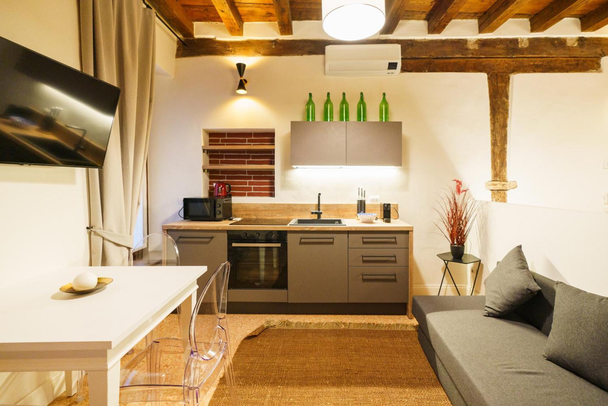 Domus Verona - Elegante Residenza Satiro Rom bilde